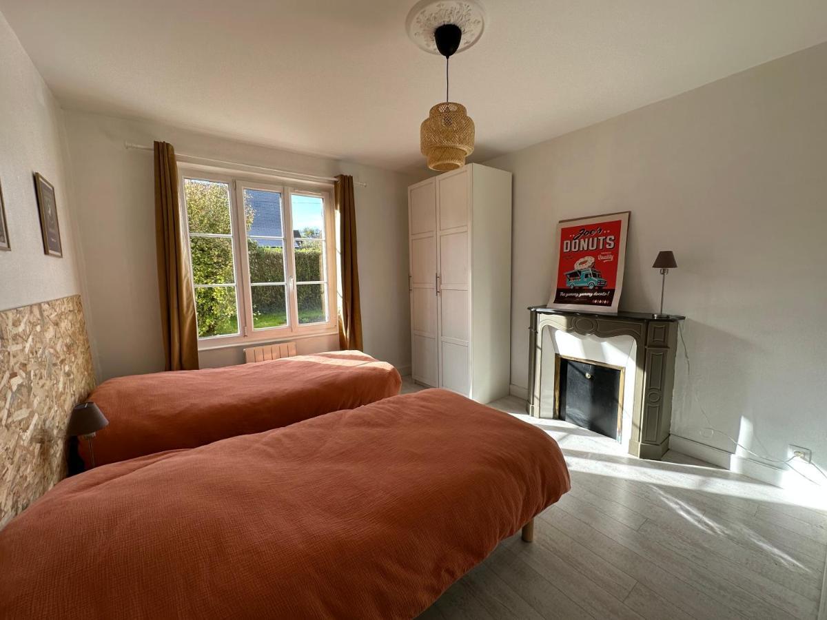 La Maison Des Declos Avec Parking Prive Bayeux Exteriér fotografie