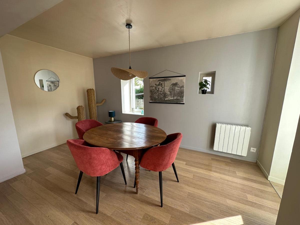 La Maison Des Declos Avec Parking Prive Bayeux Exteriér fotografie