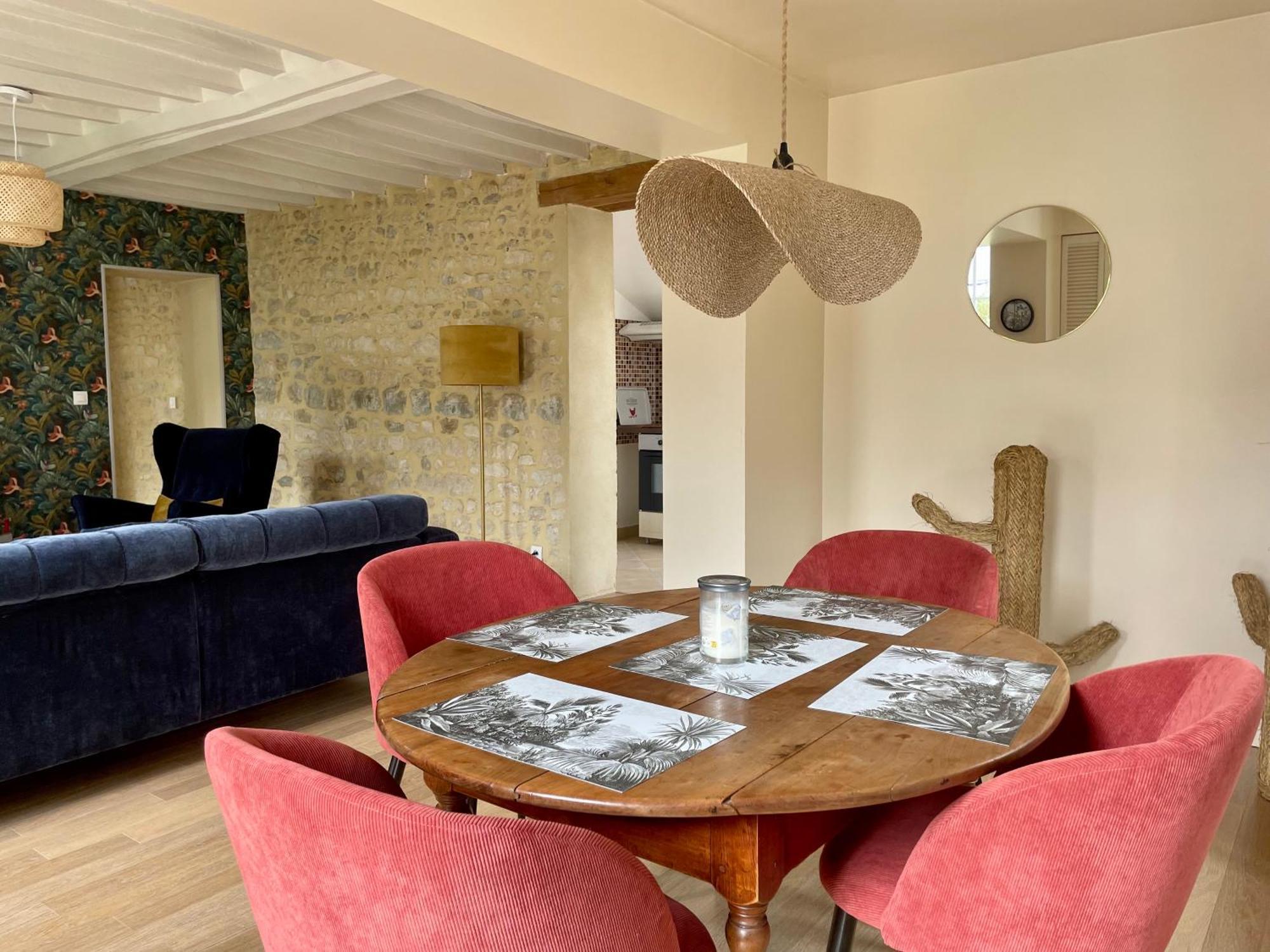 La Maison Des Declos Avec Parking Prive Bayeux Exteriér fotografie