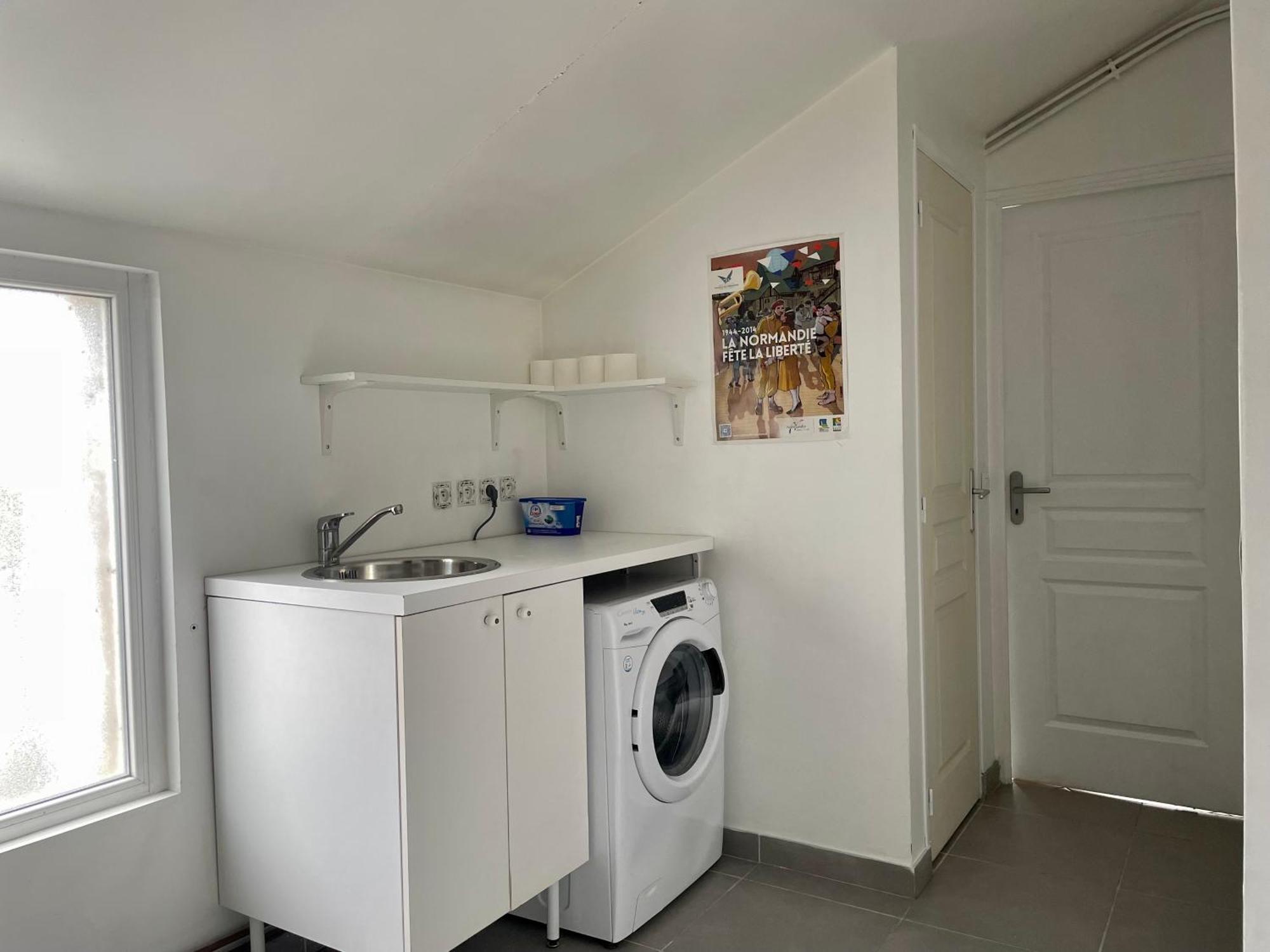 La Maison Des Declos Avec Parking Prive Bayeux Exteriér fotografie